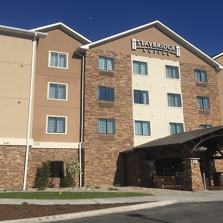 Staybridge Suites Merrillville By Ihg Εξωτερικό φωτογραφία