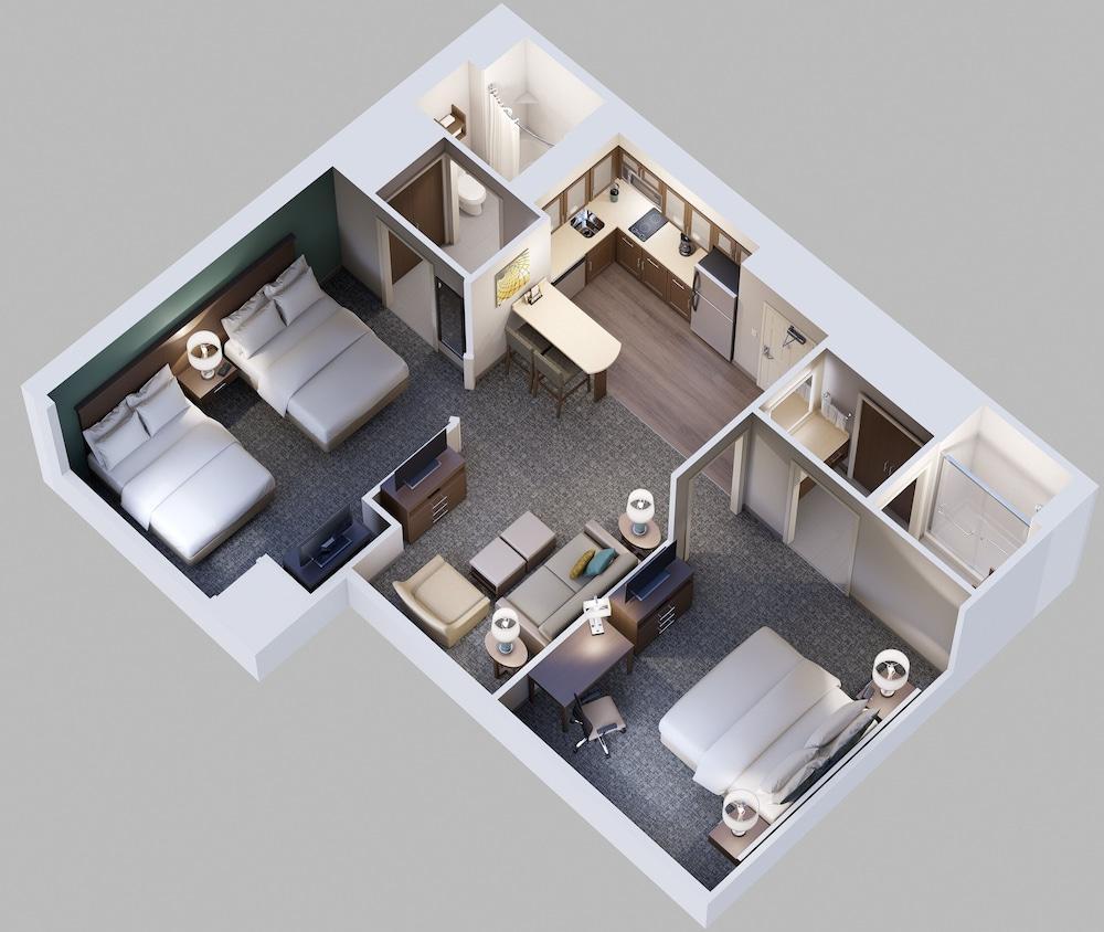 Staybridge Suites Merrillville By Ihg Εξωτερικό φωτογραφία