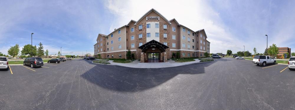 Staybridge Suites Merrillville By Ihg Εξωτερικό φωτογραφία