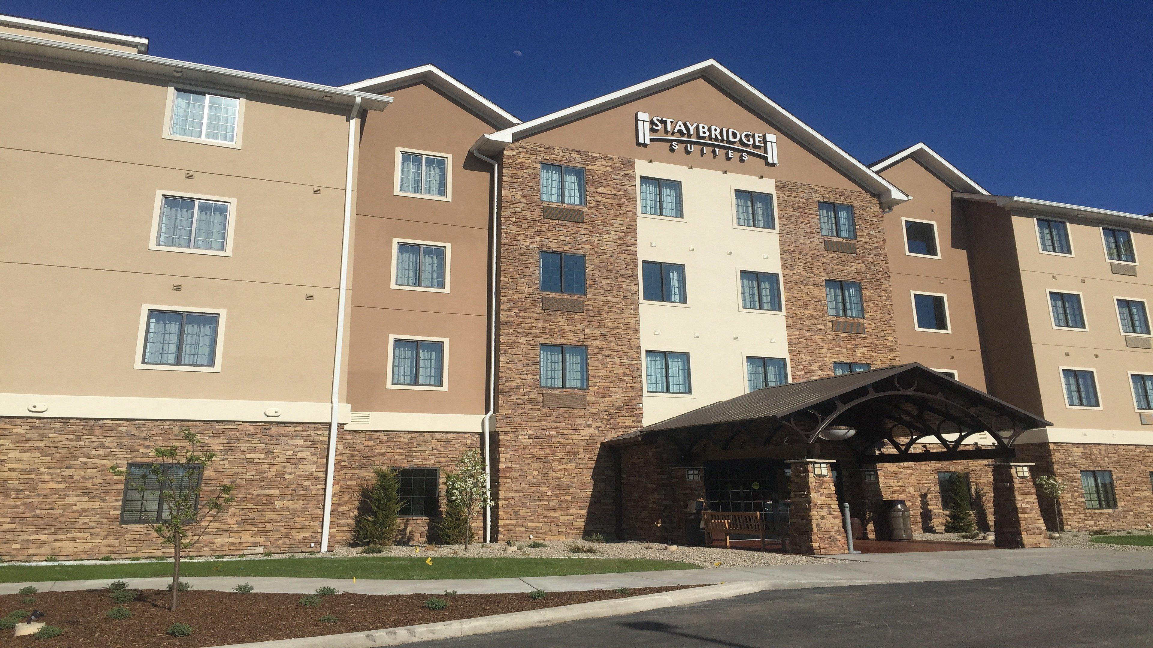 Staybridge Suites Merrillville By Ihg Εξωτερικό φωτογραφία