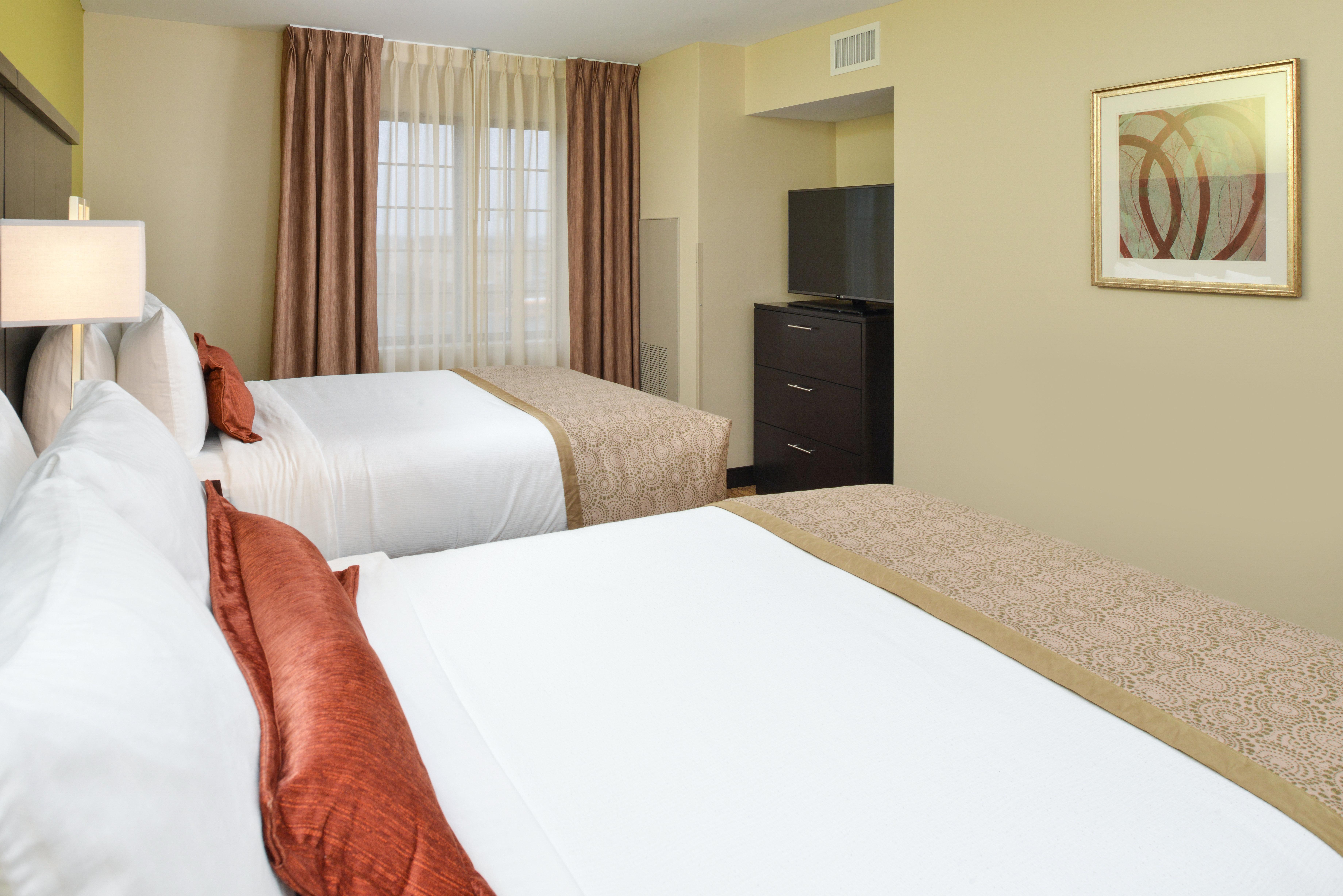 Staybridge Suites Merrillville By Ihg Εξωτερικό φωτογραφία