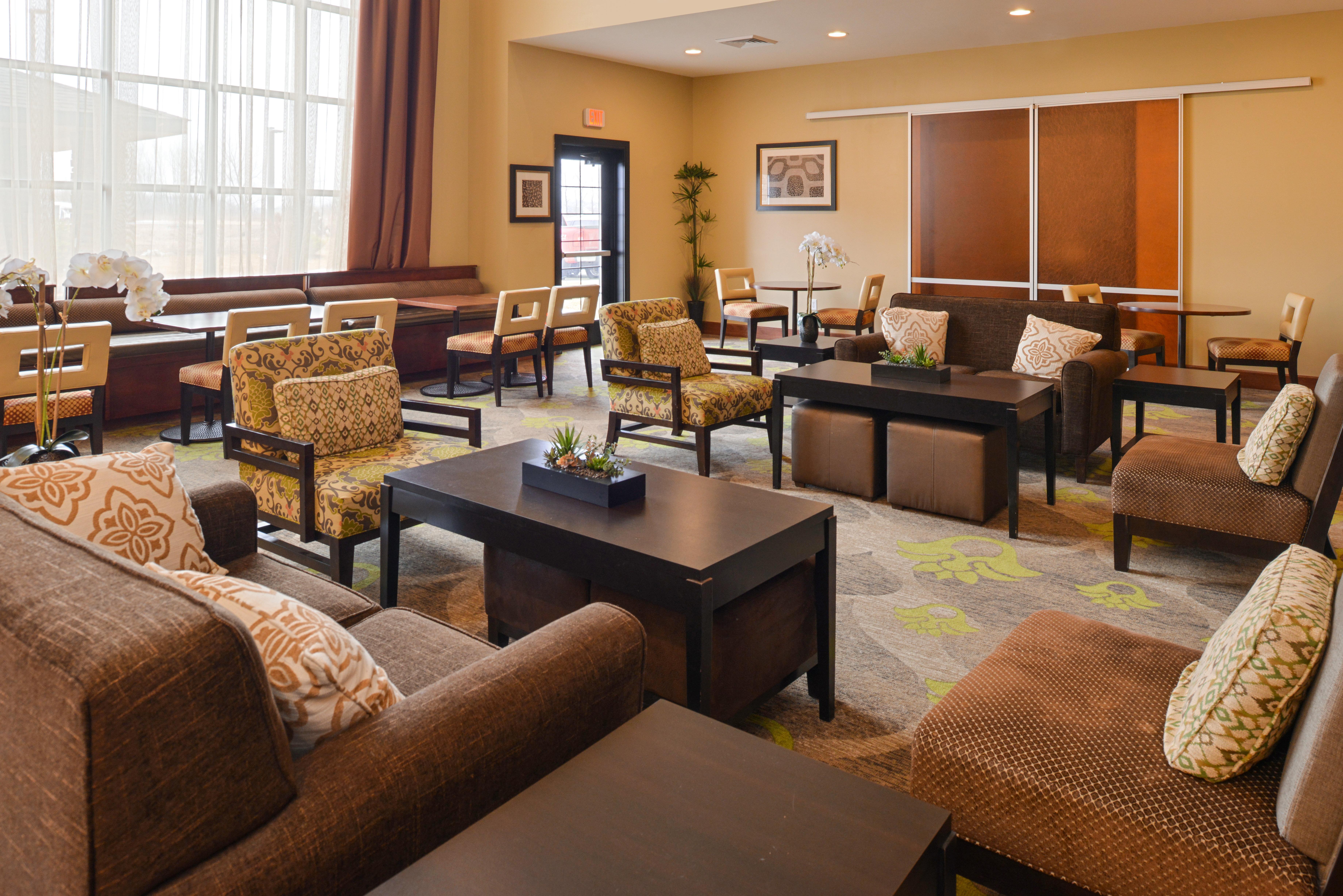 Staybridge Suites Merrillville By Ihg Εξωτερικό φωτογραφία