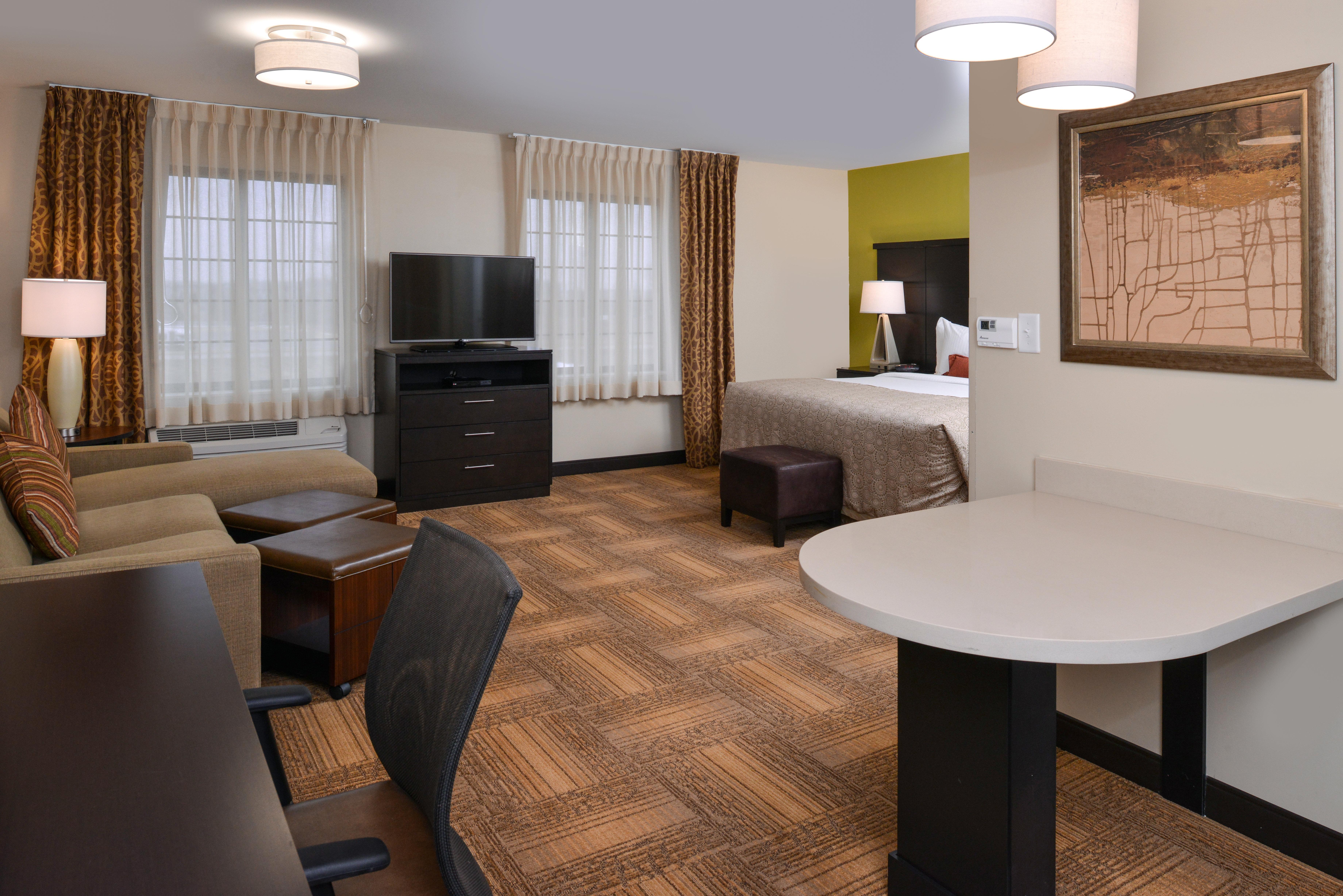Staybridge Suites Merrillville By Ihg Εξωτερικό φωτογραφία