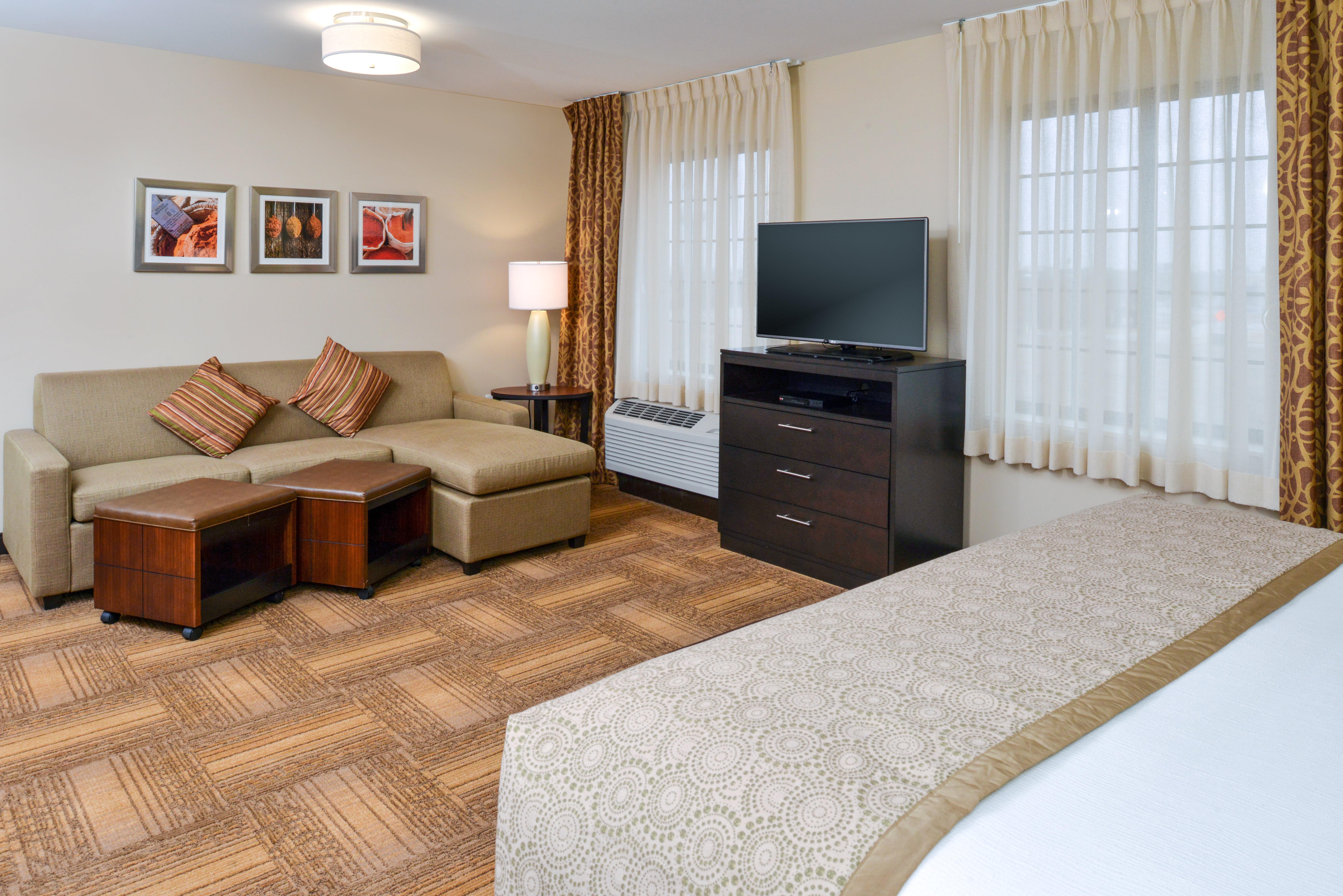 Staybridge Suites Merrillville By Ihg Εξωτερικό φωτογραφία