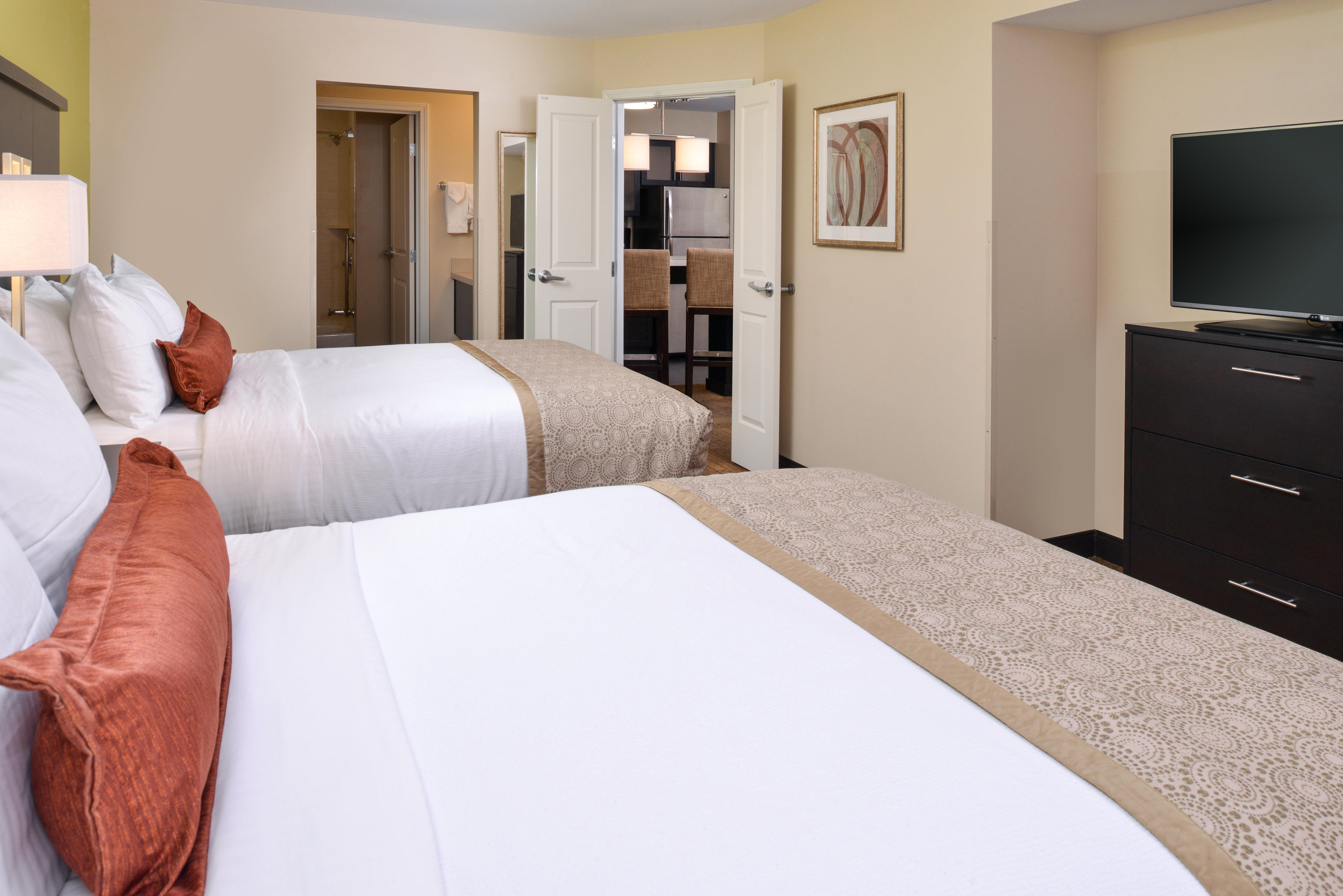 Staybridge Suites Merrillville By Ihg Εξωτερικό φωτογραφία